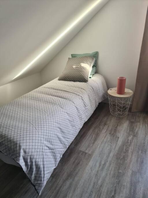 Charmante Maison Les Cedres Bleus Villa Loon-Plage Dış mekan fotoğraf