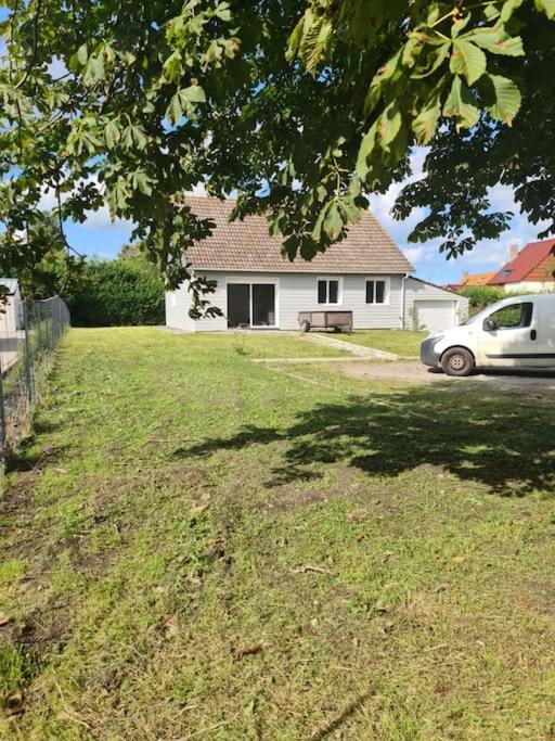 Charmante Maison Les Cedres Bleus Villa Loon-Plage Dış mekan fotoğraf