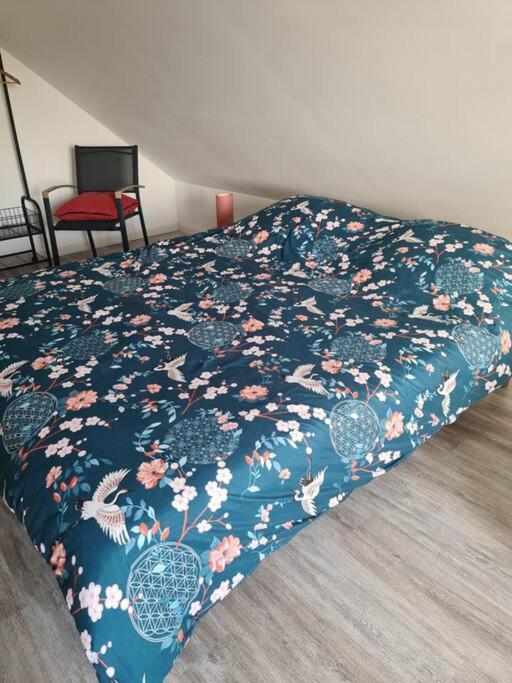Charmante Maison Les Cedres Bleus Villa Loon-Plage Dış mekan fotoğraf