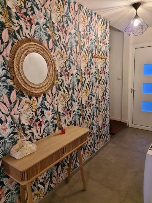 Charmante Maison Les Cedres Bleus Villa Loon-Plage Dış mekan fotoğraf
