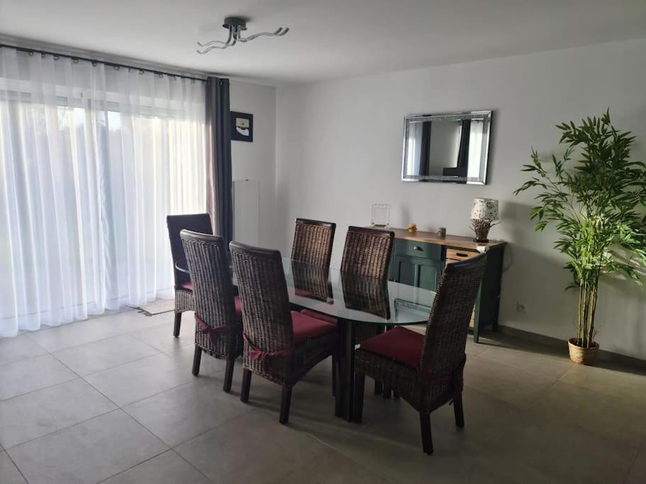Charmante Maison Les Cedres Bleus Villa Loon-Plage Dış mekan fotoğraf